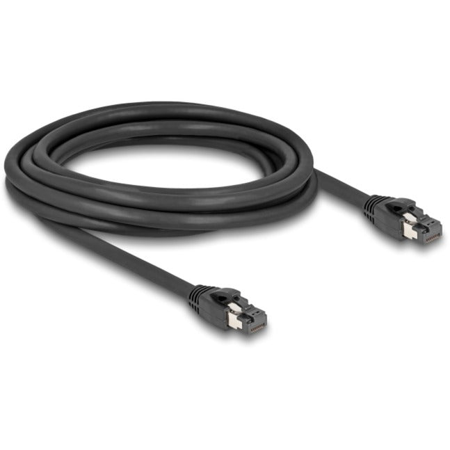 Delock Patch Cable S FTP, RJ-45 with Cat.8.1
