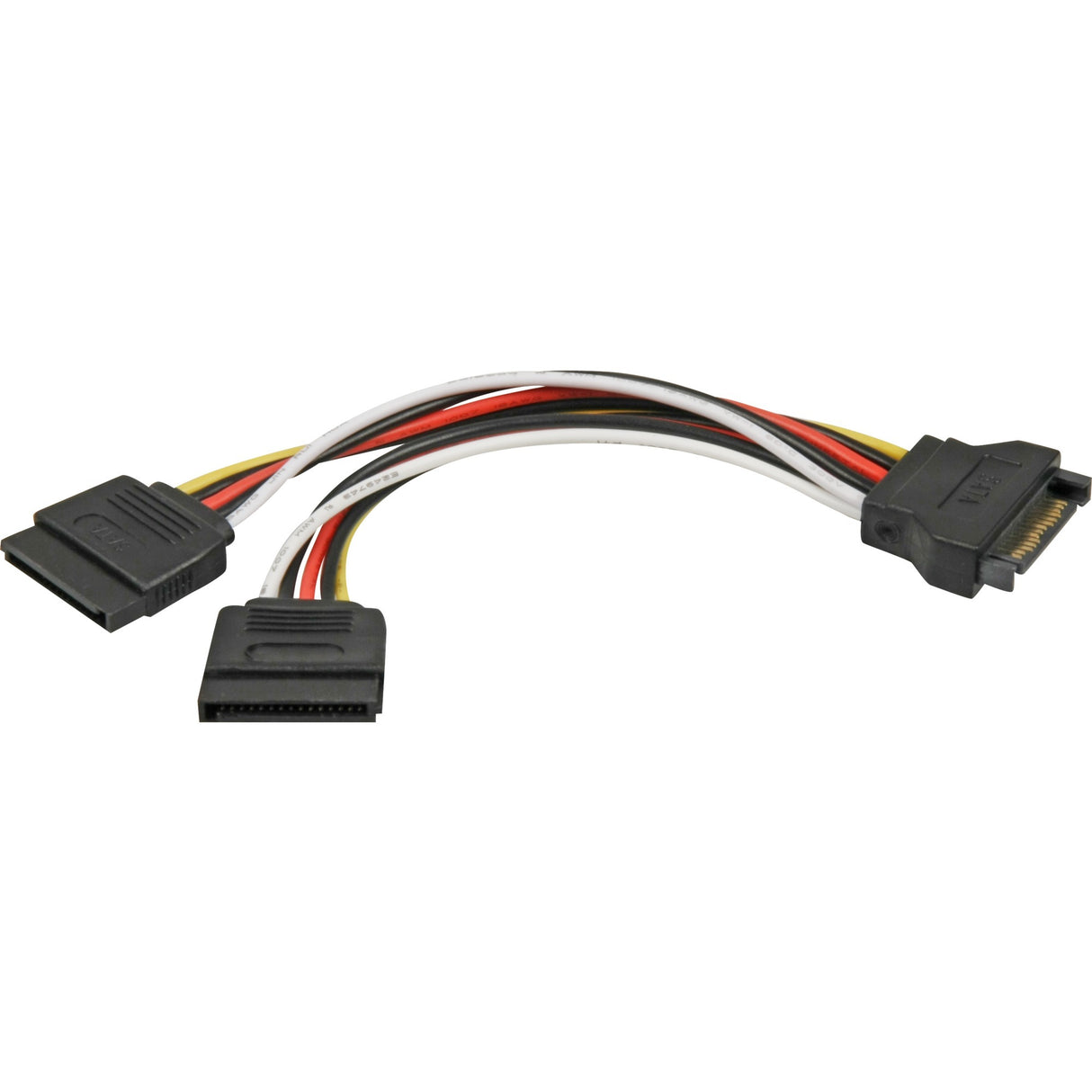 Delock Serial ATA Y-Stroom Adapter