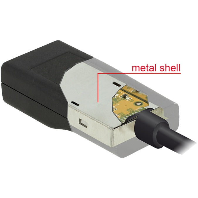 Deckéiert USB-C> Affichage