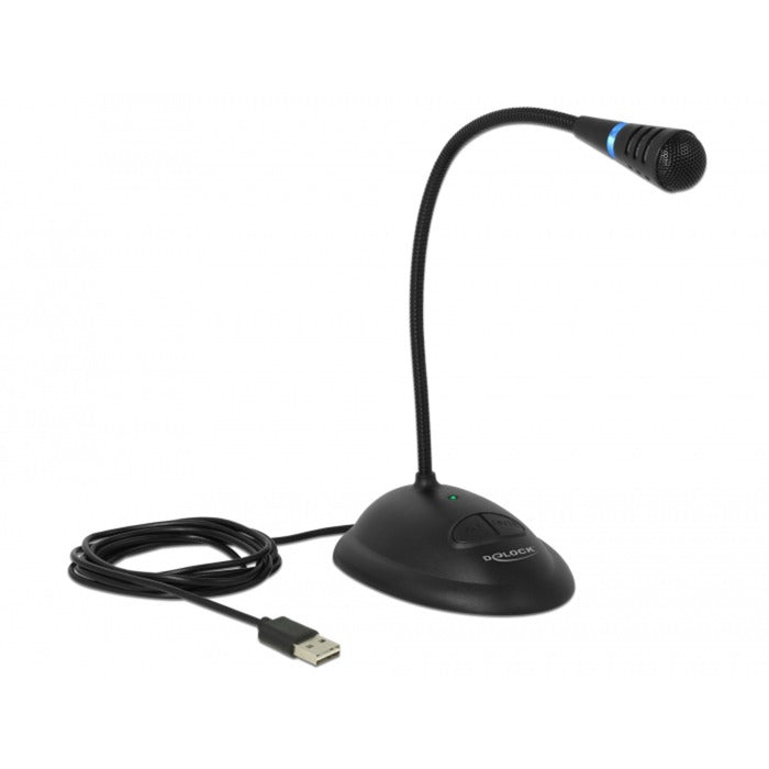 Delock USB Goosenheck -mikrofon