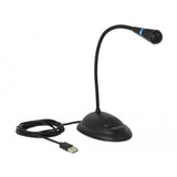Delock USB Goosenheck -mikrofon