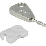 Delock USB Port Blocker for USB-A Female