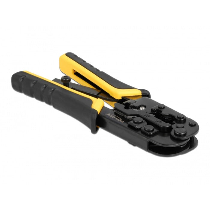 Delock Universal Cymping Tool z przewodowym striptizerką 90505