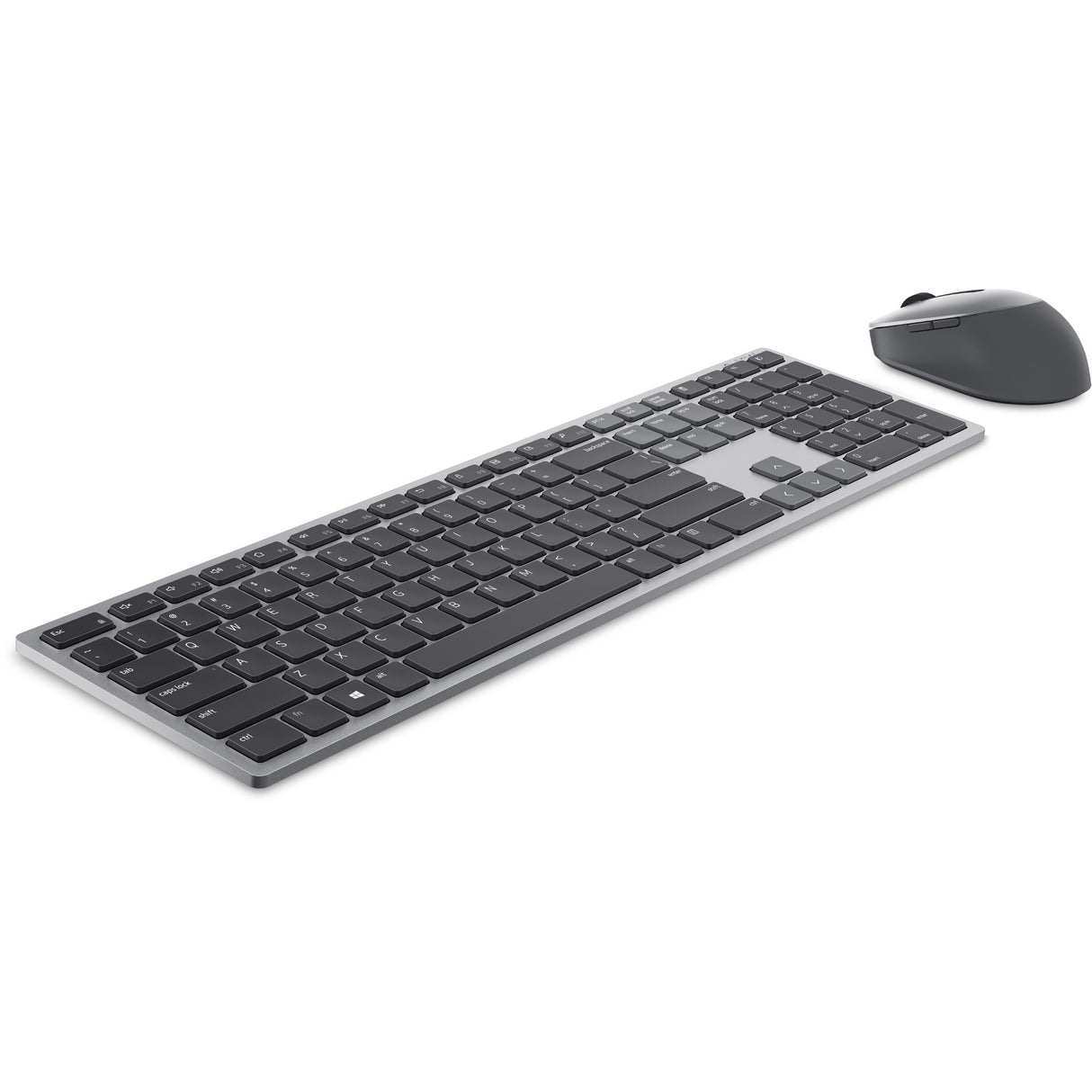 Clavier sans fil multi-appareils Dell et tourner