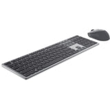 Clavier sans fil multi-appareils Dell et tourner