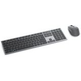Clavier sans fil multi-appareils Dell et tourner