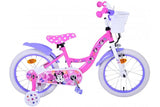 Minnie nejroztomilejší! 16 palců 29 cm dívky Coode Brzdy růžová