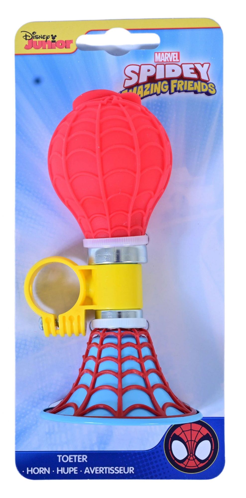 Spidey e i suoi fantastici amici Fietsteter - Boys - Red Blue Yellow