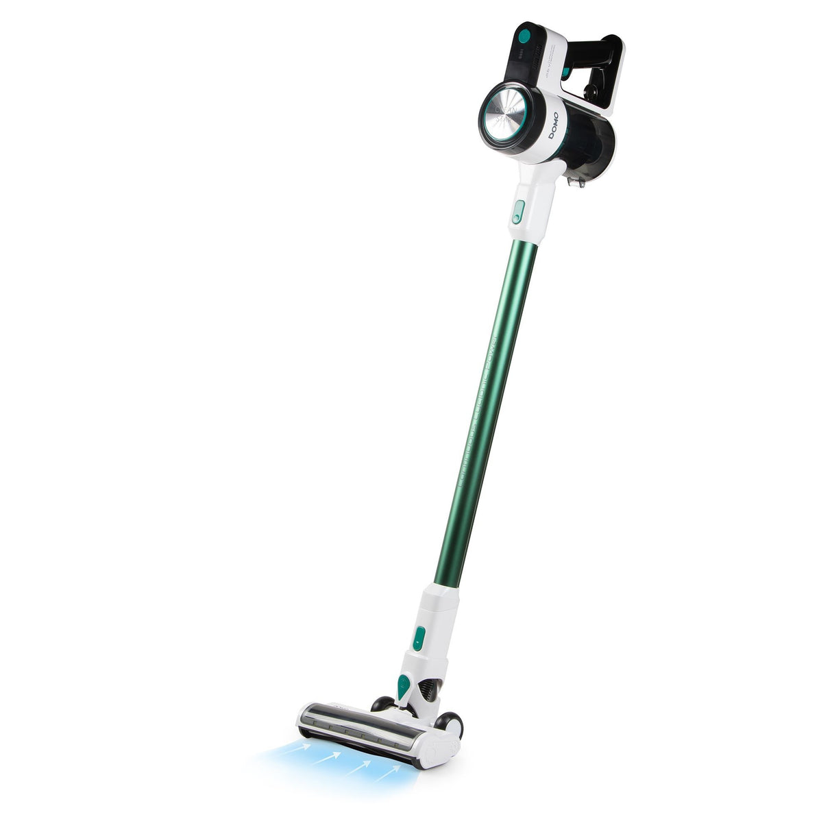 Domo jekleni sesalnik 2-in-1 DO241SV