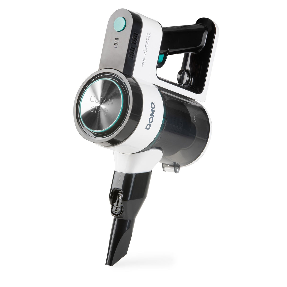 Domo jekleni sesalnik 2-in-1 DO241SV