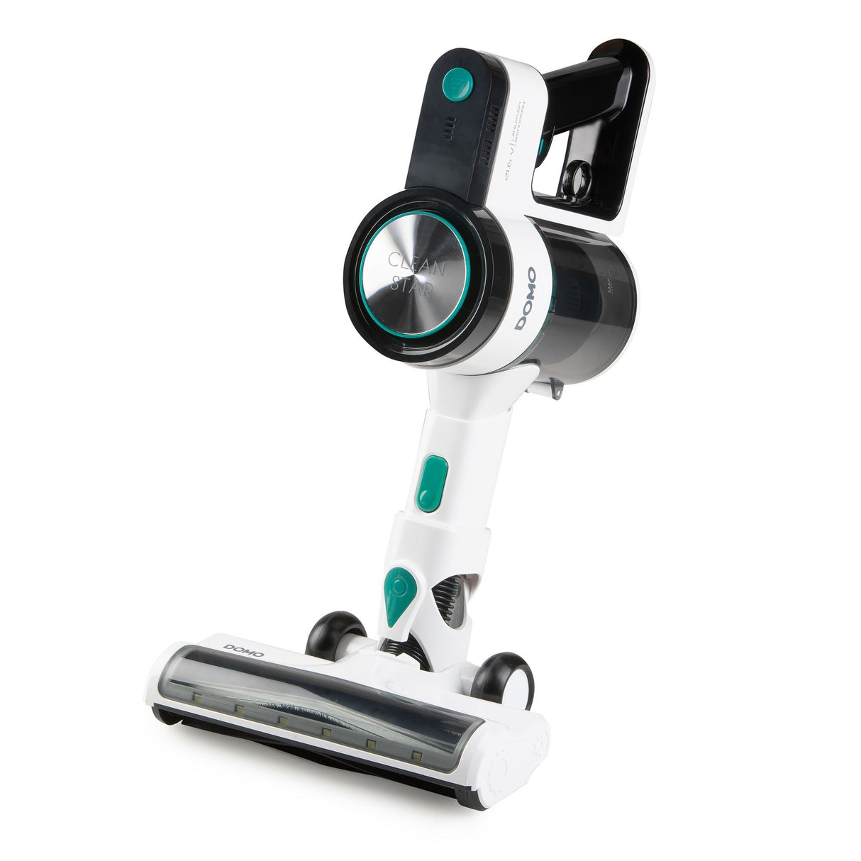 Domo jekleni sesalnik 2-in-1 DO241SV