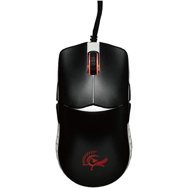 Ducky Ducky Fieder schwaarz wäiss