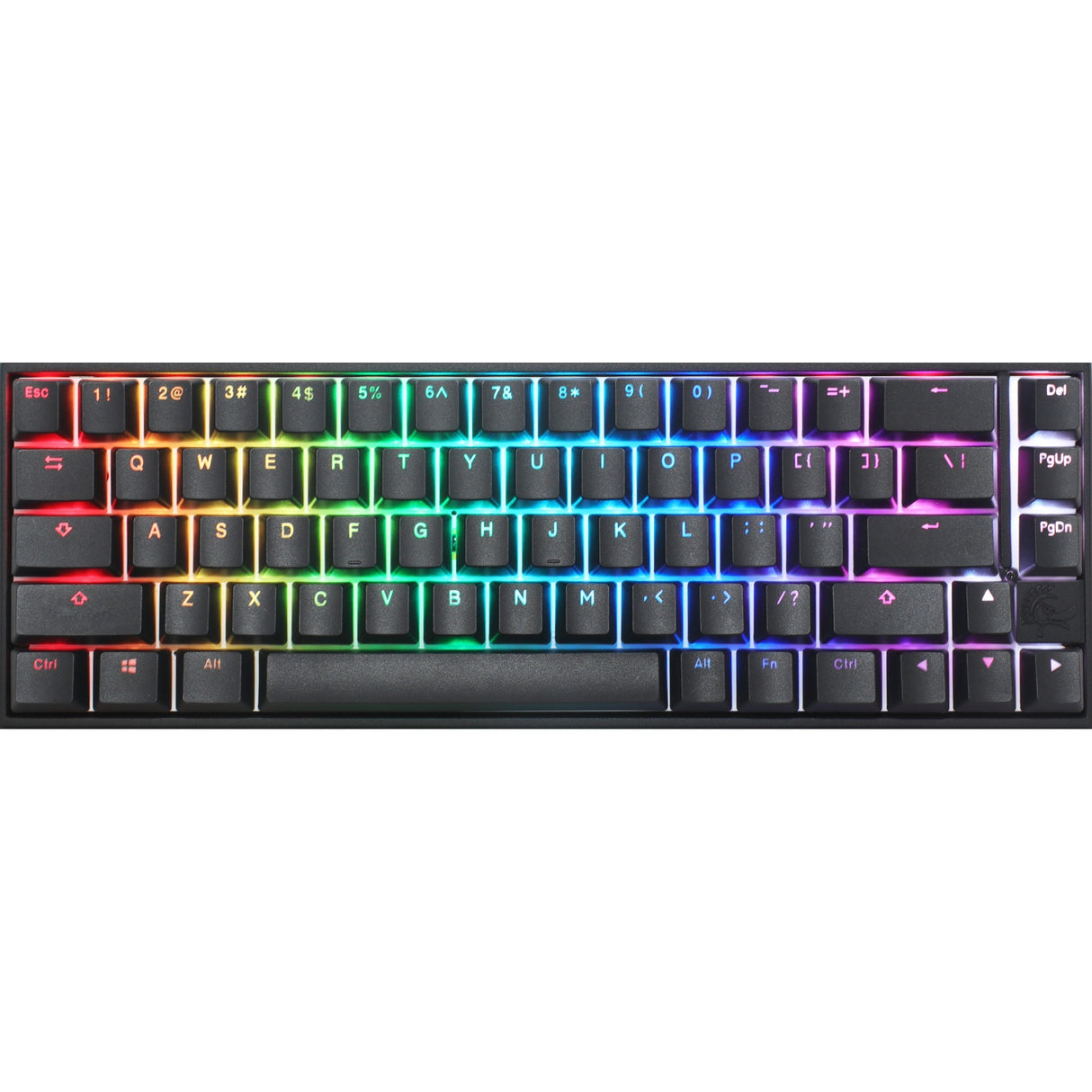 Ducky Mecha SF