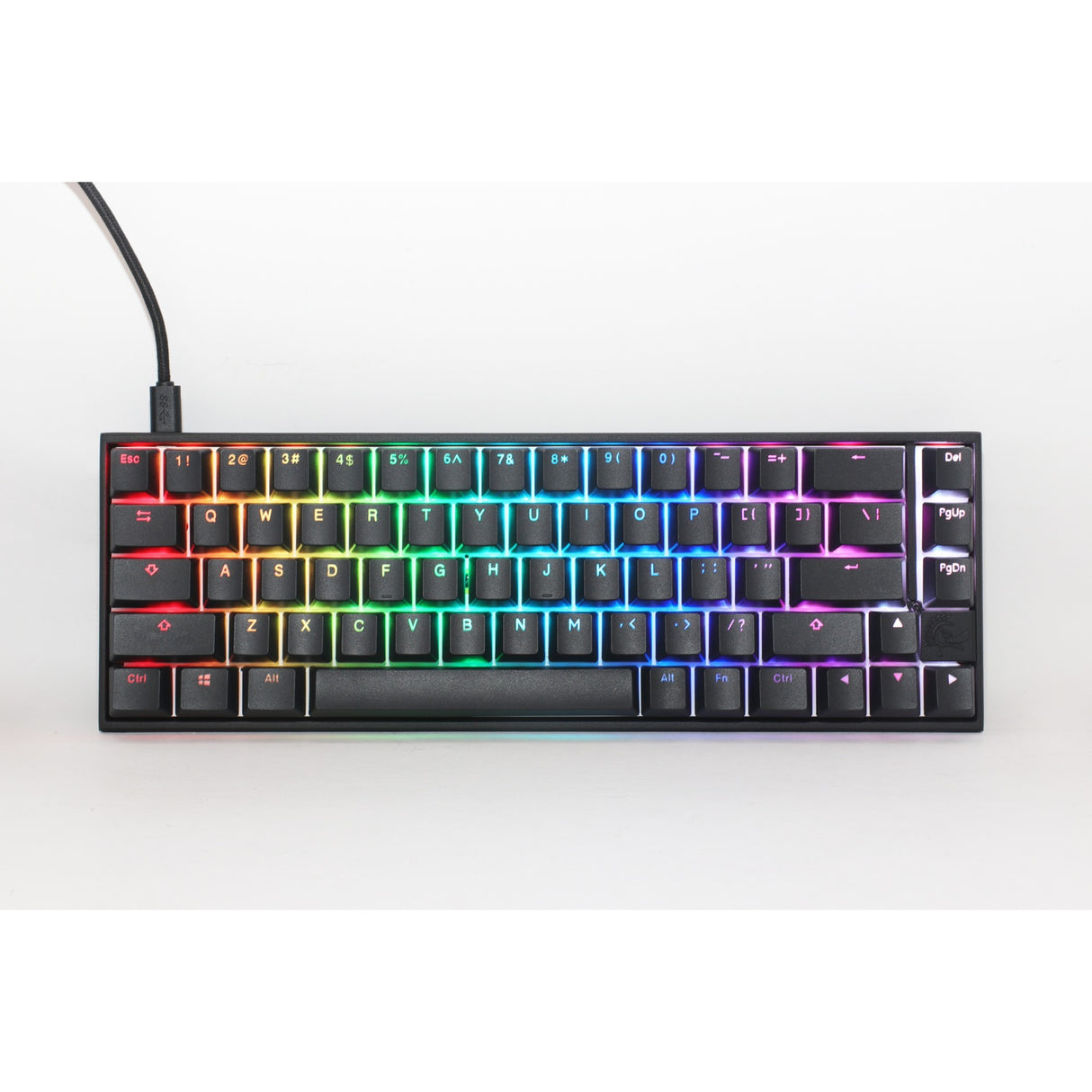 Ducky Mecha SF