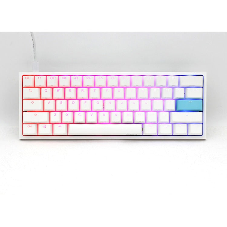 Ducky Ducky One 2 Mini White Classic