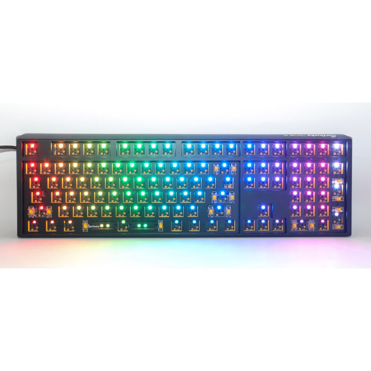 Ducky One 3 Ansi Layout Barebone