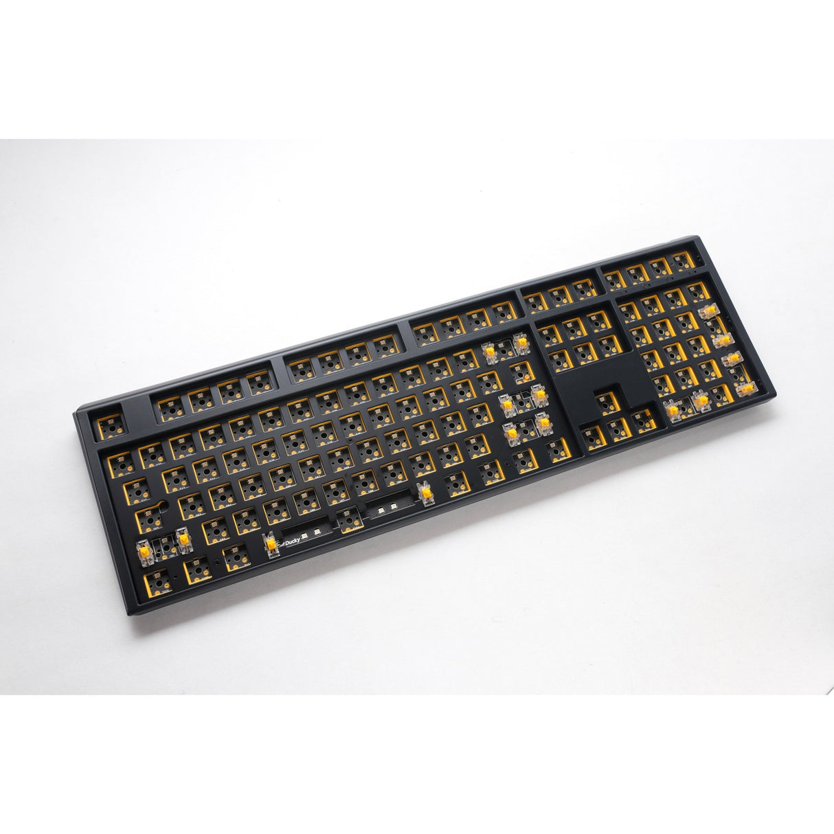 Ducky One 3 Ansi Layout Barebone