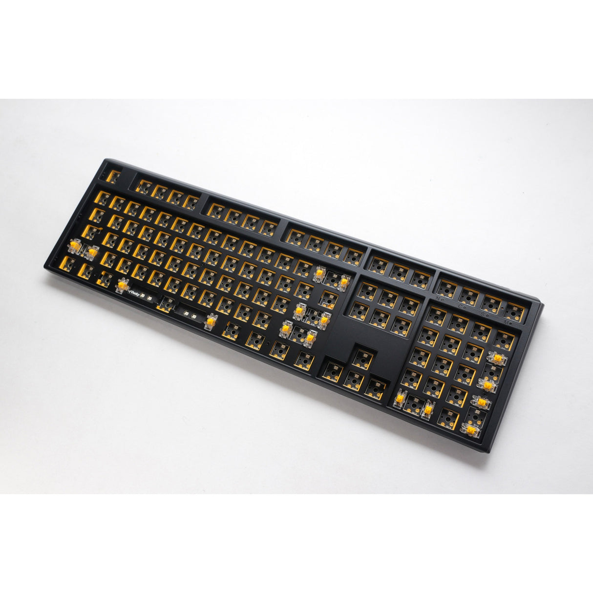 Ducky One 3 Ansi Layout Barebone