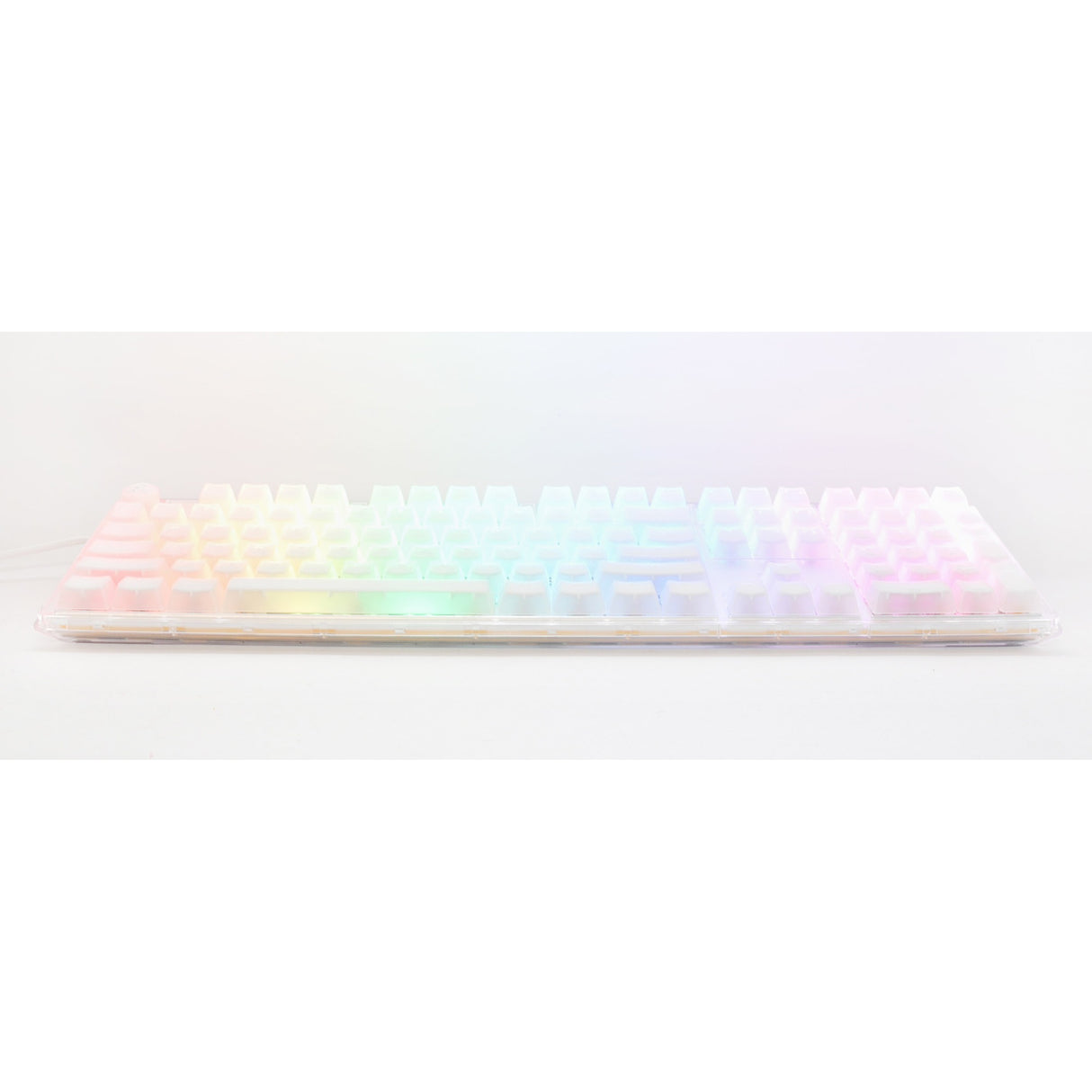 Ducky One 3 Aura White