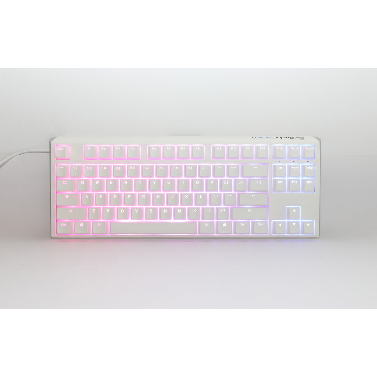 Ducky Ducky een 3 reng wäiss tkl