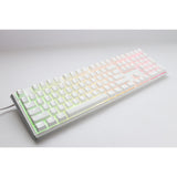 Ducky One 3 Pure White
