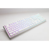 Ducky One 3 Pure White
