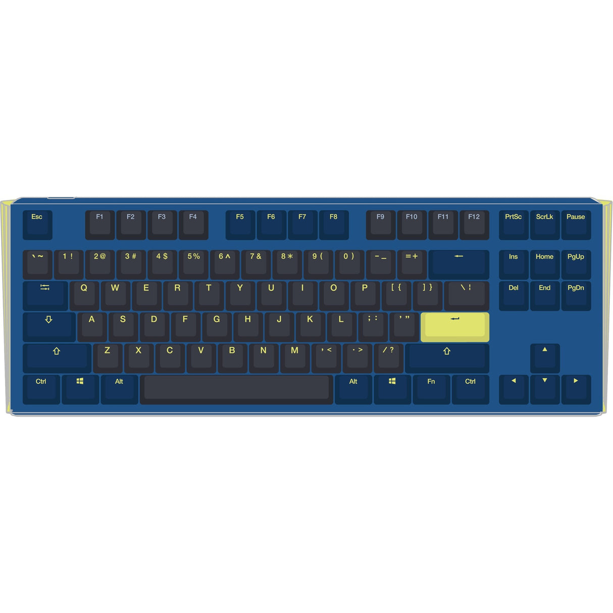 Ducky Ducky een 3 Dagebreak tkl