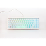 Ducky projizéiert Tinker 65 POM Editioun mat Qmk via