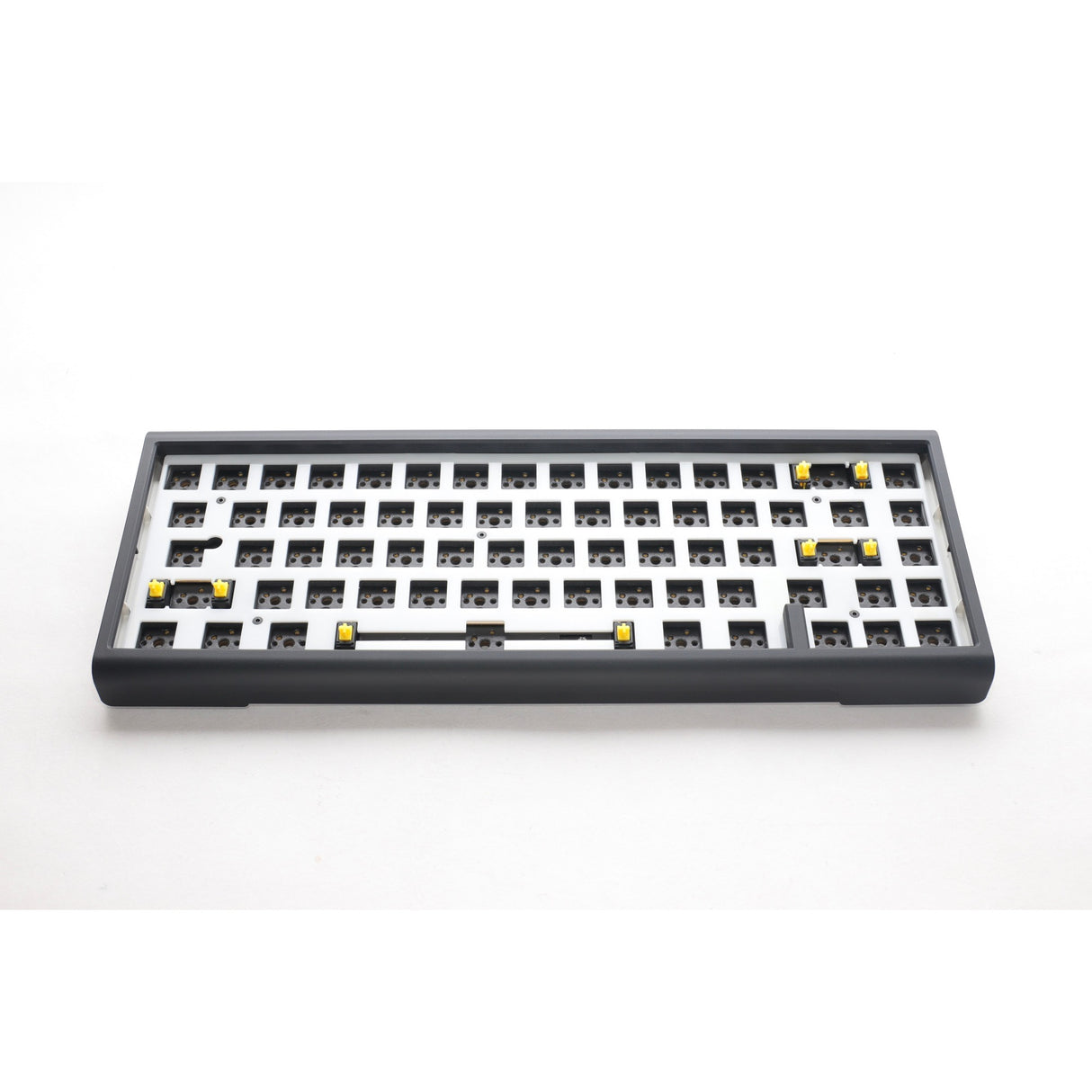Ducky projizzéiert Tinker 65 mat Qmk via