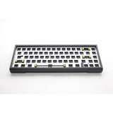Ducky projizzéiert Tinker 65 mat Qmk via