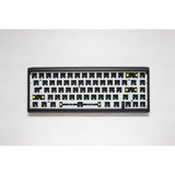 Ducky projizzéiert Tinker 65 mat Qmk via