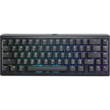 Ducky projizzéiert Tinker 65 mat Qmk via