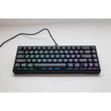 Ducky projizzéiert Tinker 65 mat Qmk via