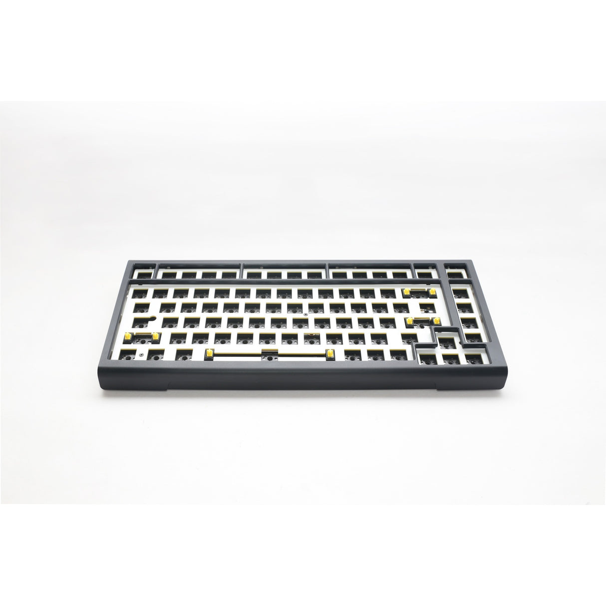 Ducky projizzéiert Tinker 75 mat qmk via
