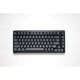Ducky projizzéiert Tinker 75 mat qmk via