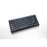 Ducky projizzéiert Tinker 75 mat qmk via