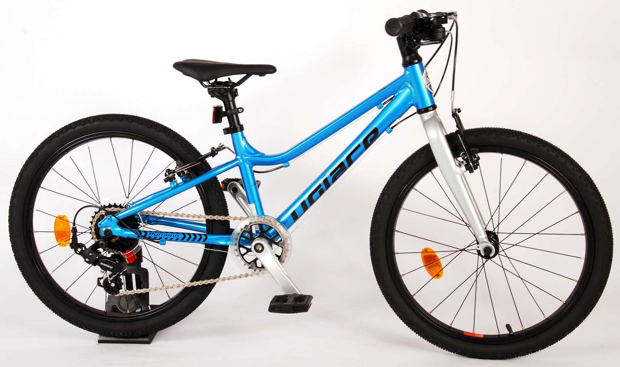 Volare Dynamic Children's Bike Boys 20 palcová modrá 7 Gears Prime Collection