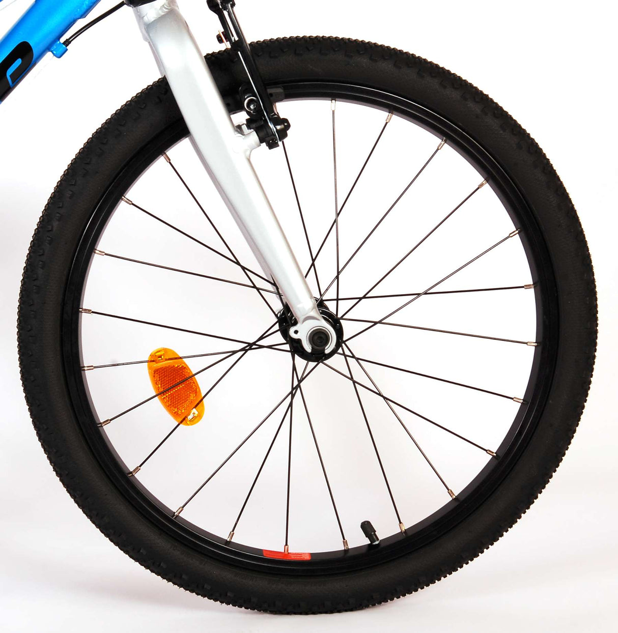 Volare Dynamic Children's Bike Boys 20 palcová modrá 7 Gears Prime Collection
