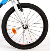 Volare Dynamic Children's Bike Boys 20 palcová modrá 7 Gears Prime Collection