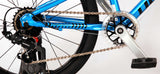 Volare Dynamic Children's Bike Boys 20 palcová modrá 7 Gears Prime Collection