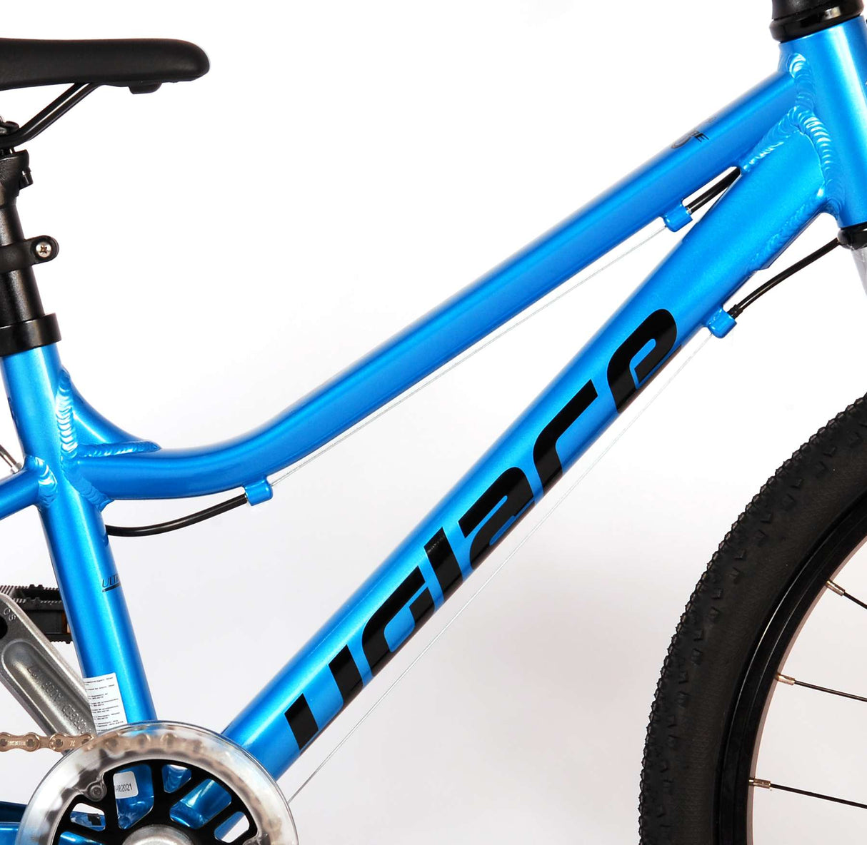Volare Dynamic Children's Bike Boys 20 palcová modrá 7 Gears Prime Collection