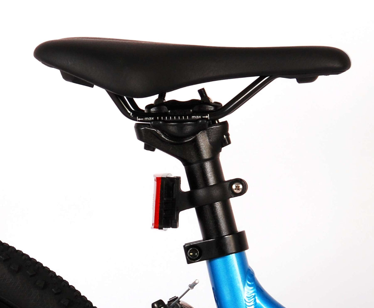 Volare Dynamic Children's Bike Boys 20 palcová modrá 7 Gears Prime Collection