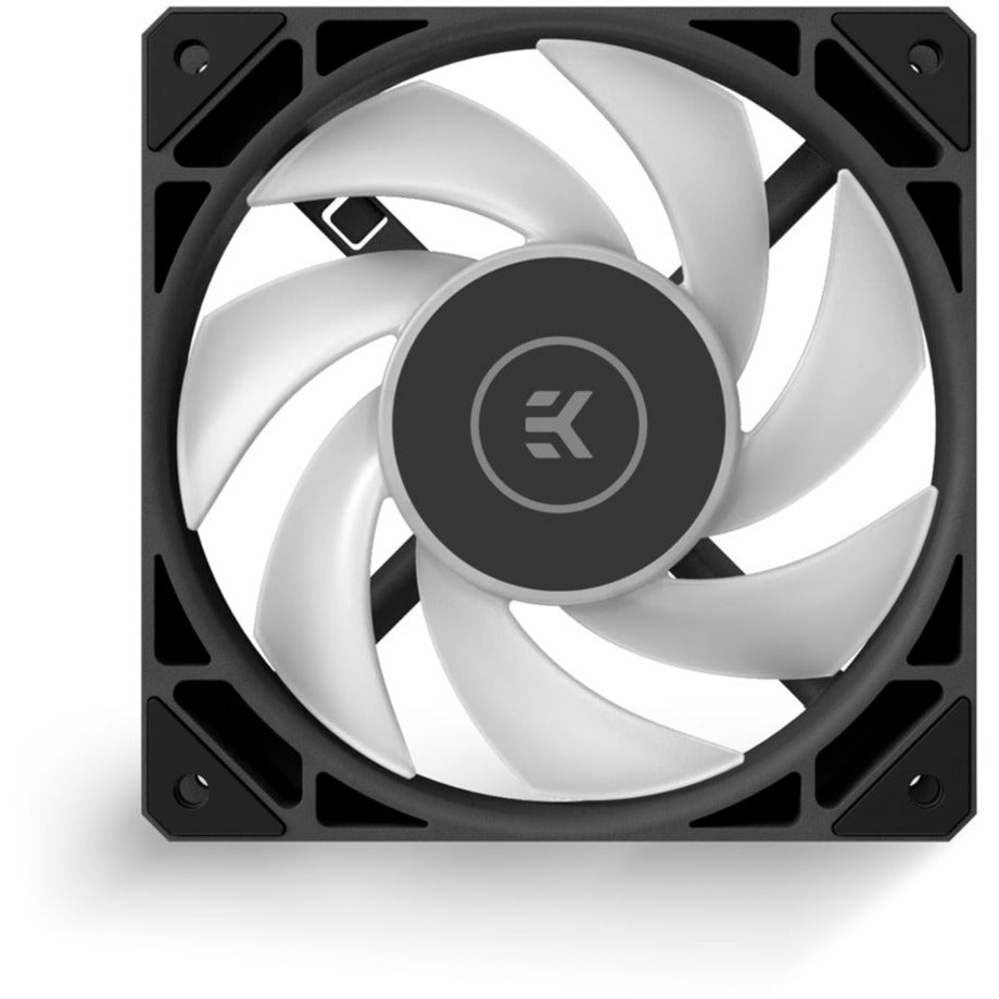 EKWB EK-Loop Fan FPT 120 D-RGB Black