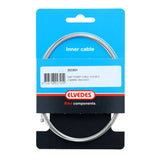 Elvedes Schakel Binnenkabel en acier inoxydable 0,9 mm Nippel 4x4