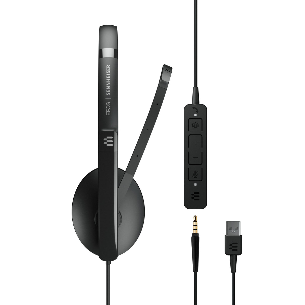 EPOS tilpasser 135t USB II
