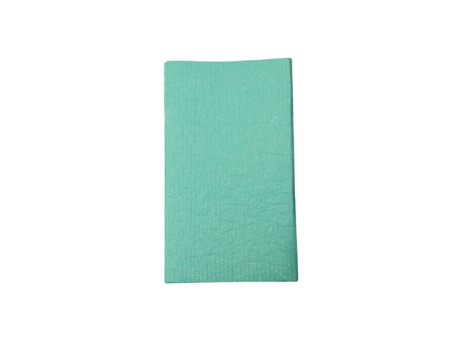 Ecoluba sponge cloths - Green - 10 pieces