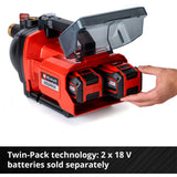 Einhell Aquinna Gartenpumpe
