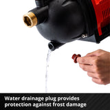 Einhell Aquinna Gartenpumpe