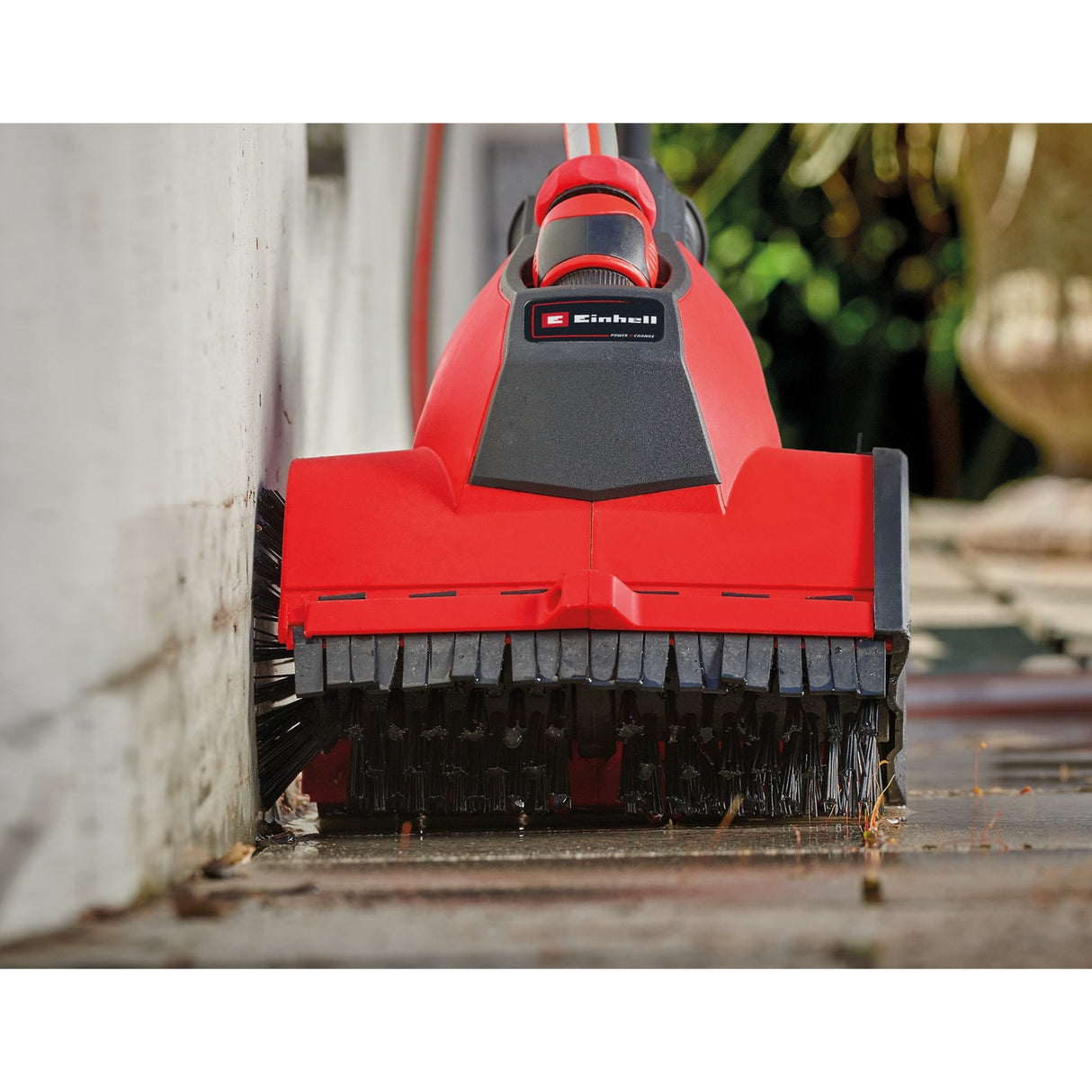 Ensemble de pinceaux moyens einhell