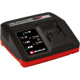 Einhell PXC-STARTER KIT 5.2AH 4A FASTCHARGER